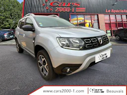 Dacia Duster Blue dCi 115 4x2 15 ans occasion - Photo 3