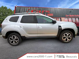 Dacia Duster Blue dCi 115 4x2 15 ans occasion - Photo 4
