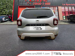Dacia Duster Blue dCi 115 4x2 15 ans occasion - Photo 5