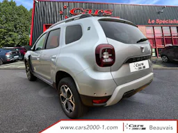 Dacia Duster Blue dCi 115 4x2 15 ans occasion - Photo 6