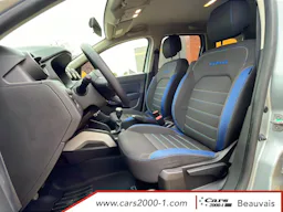 Dacia Duster Blue dCi 115 4x2 15 ans occasion - Photo 8