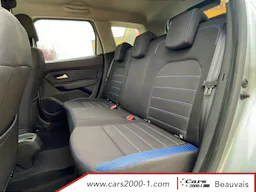 Dacia Duster Blue dCi 115 4x2 15 ans occasion - Photo 9