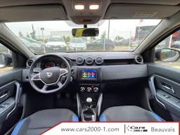 Dacia Duster Blue dCi 115 4x2 15 ans occasion - Photo 10