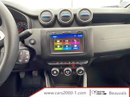 Dacia Duster Blue dCi 115 4x2 15 ans occasion - Photo 11