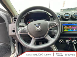 Dacia Duster Blue dCi 115 4x2 15 ans occasion - Photo 14