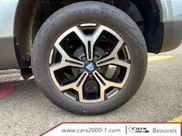 Dacia Duster Blue dCi 115 4x2 15 ans occasion - Photo 15