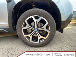 Dacia Duster Blue dCi 115 4x2 15 ans occasion - Photo 17