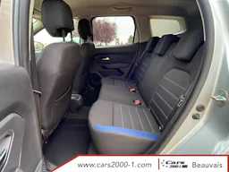 Dacia Duster Blue dCi 115 4x2 15 ans occasion - Photo 20