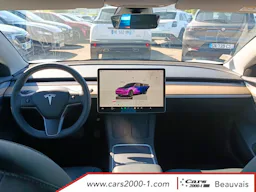 Tesla Model 3 Autonomie Standard Plus RWD occasion - Photo 10