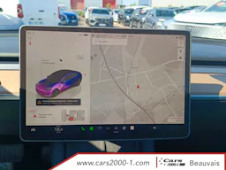 Tesla Model 3  Autonomie Standard Plus RWD occasion - Photo 11