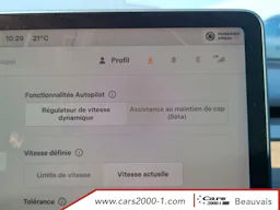 Tesla Model 3 Autonomie Standard Plus RWD occasion - Photo 12