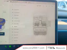 Tesla Model 3 Autonomie Standard Plus RWD occasion - Photo 17