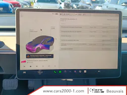 Tesla Model 3  Autonomie Standard Plus RWD occasion - Photo 19