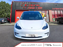 Tesla Model 3  Autonomie Standard Plus RWD occasion - Photo 2