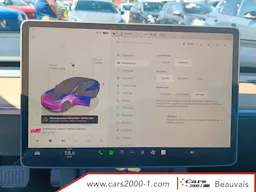 Tesla Model 3 Autonomie Standard Plus RWD occasion - Photo 20