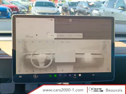 Tesla Model 3 Autonomie Standard Plus RWD occasion - Photo 21