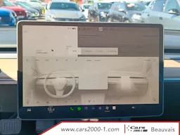 Tesla Model 3  Autonomie Standard Plus RWD occasion - Photo 21