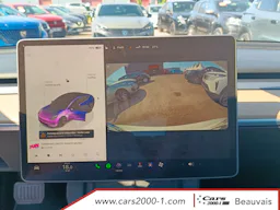 Tesla Model 3  Autonomie Standard Plus RWD occasion - Photo 28