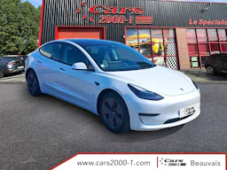 Tesla Model 3  Autonomie Standard Plus RWD occasion - Photo 3