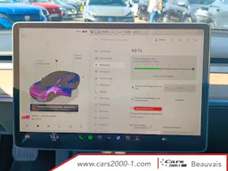 Tesla Model 3 Autonomie Standard Plus RWD occasion - Photo 30