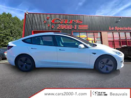 Tesla Model 3  Autonomie Standard Plus RWD occasion - Photo 4