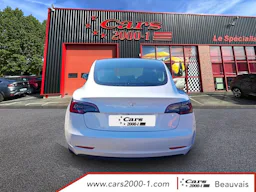Tesla Model 3 Autonomie Standard Plus RWD occasion - Photo 5