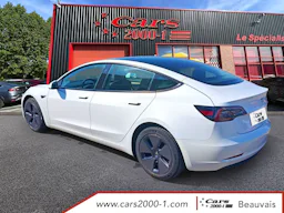 Tesla Model 3  Autonomie Standard Plus RWD occasion - Photo 6
