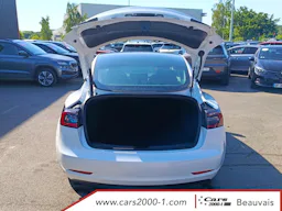 Tesla Model 3  Autonomie Standard Plus RWD occasion - Photo 7