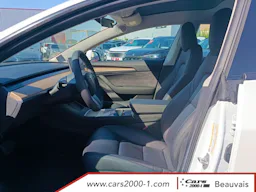Tesla Model 3  Autonomie Standard Plus RWD occasion - Photo 8