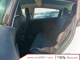 Tesla Model 3 Autonomie Standard Plus RWD occasion - Photo 9