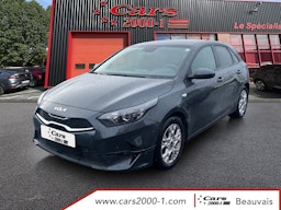 Kia Ceed  1.0 T-GDi 100 ch ISG BVM6 Active occasion - Photo 1