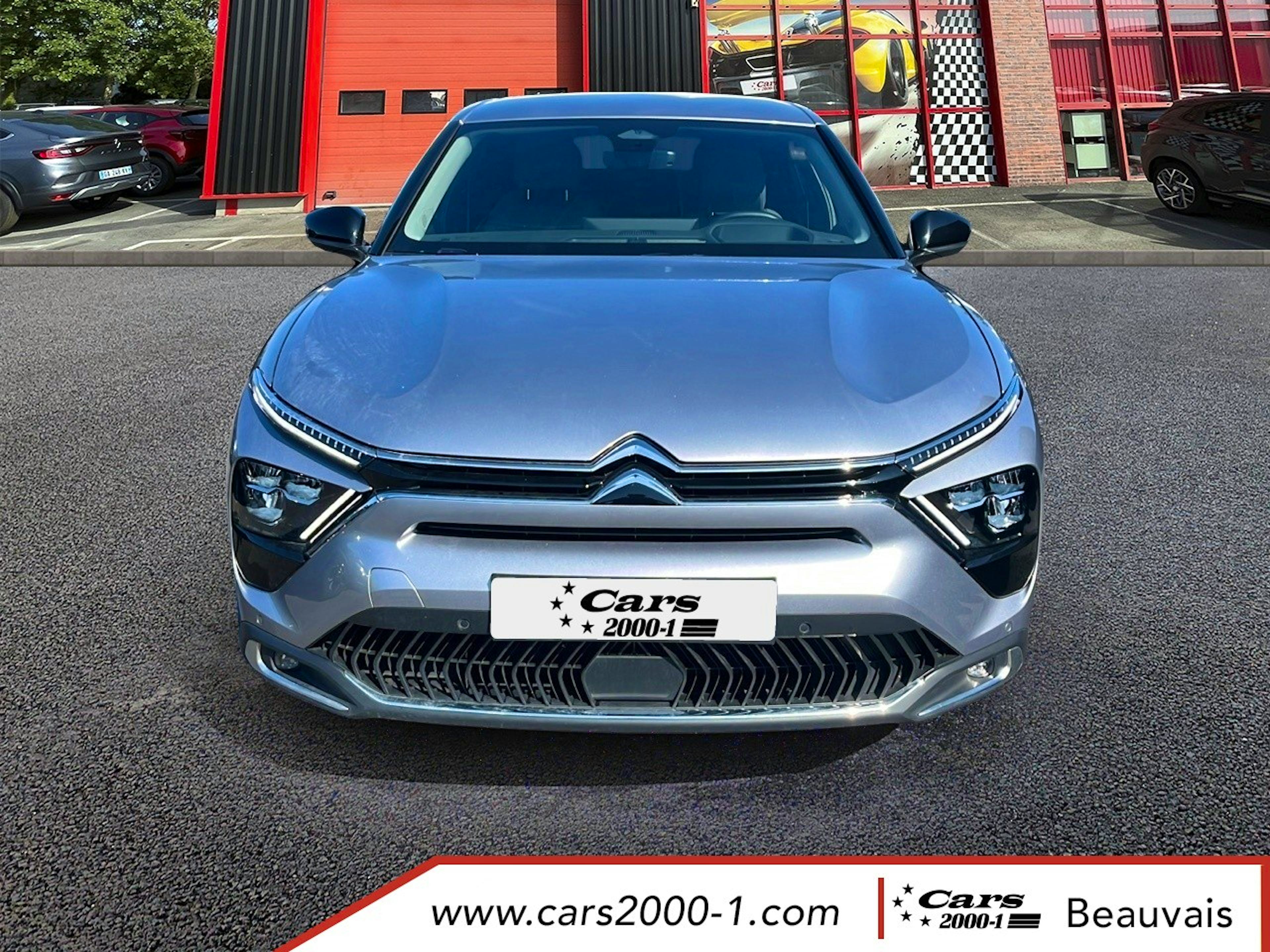 Citroën C5 X PureTech 130 EAT8 Plus occasion