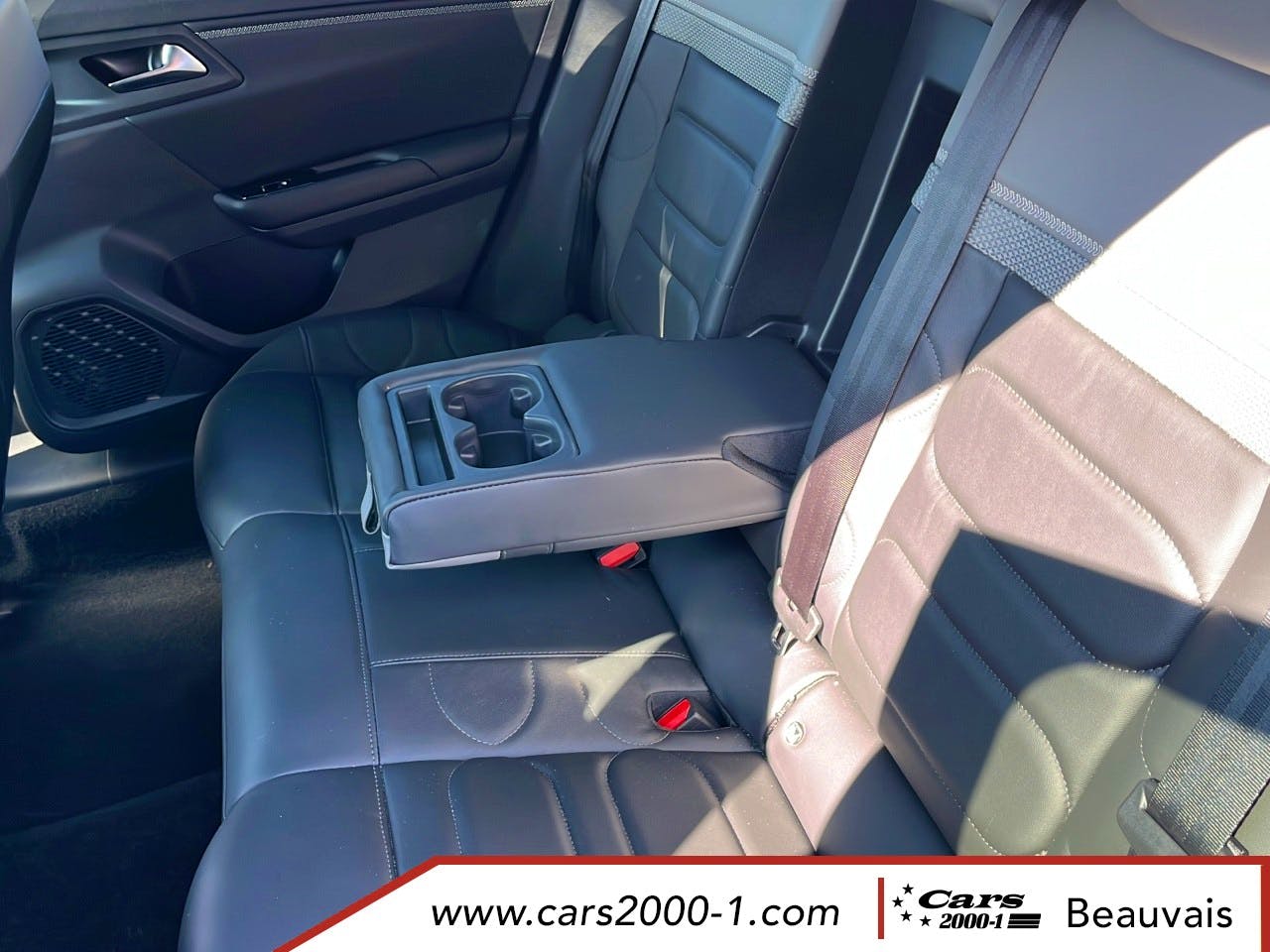 Citroën C5 X  PureTech 130 EAT8 Plus occasion - Photo 16