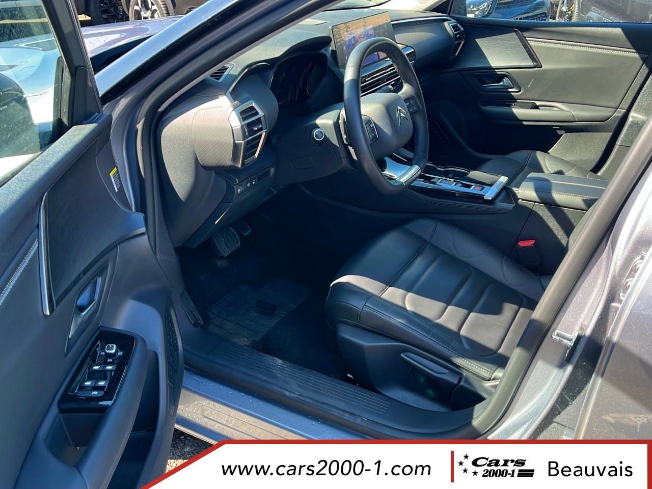 Citroën C5 X  PureTech 130 EAT8 Plus occasion - Photo 18