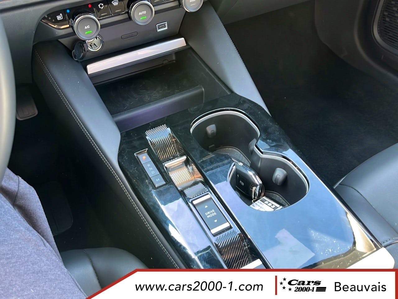 Citroën C5 X  PureTech 130 EAT8 Plus occasion - Photo 23
