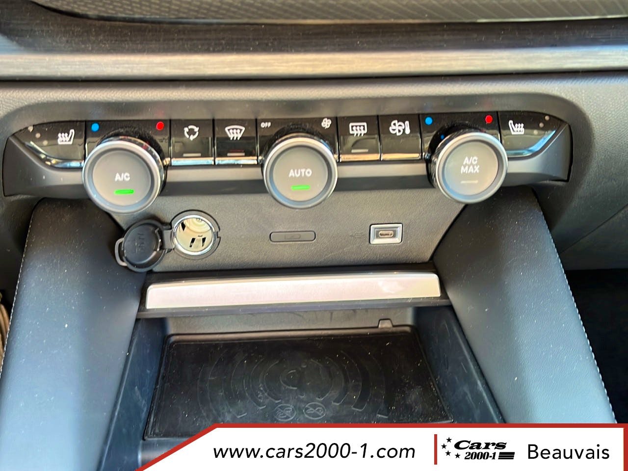 Citroën C5 X  PureTech 130 EAT8 Plus occasion - Photo 24