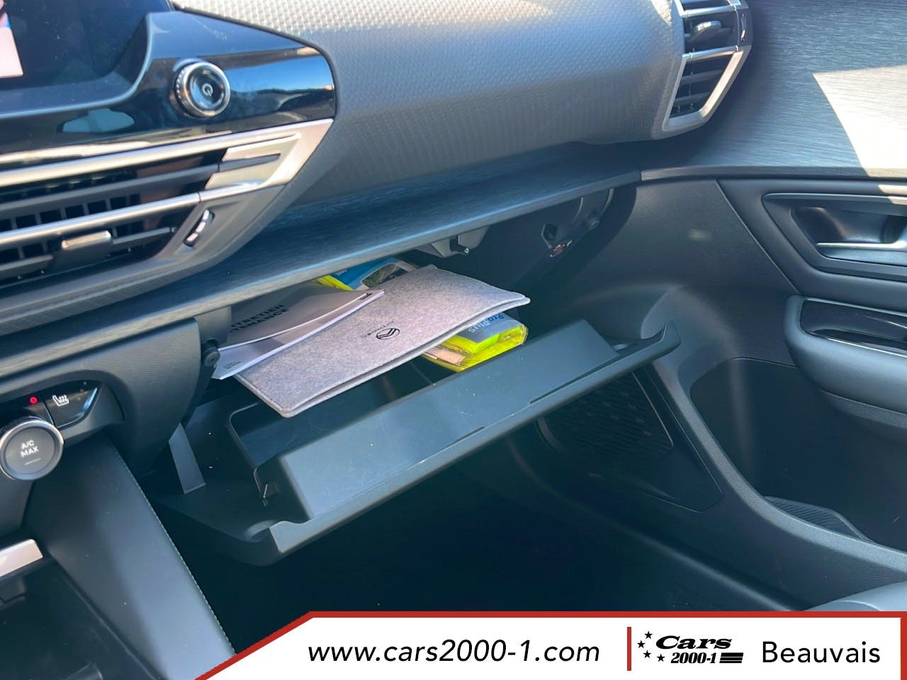 Citroën C5 X  PureTech 130 EAT8 Plus occasion - Photo 25