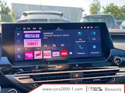 Citroën C5 X  PureTech 130 EAT8 Plus occasion - Photo 27