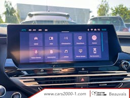 Citroën C5 X  PureTech 130 EAT8 Plus occasion - Photo 28