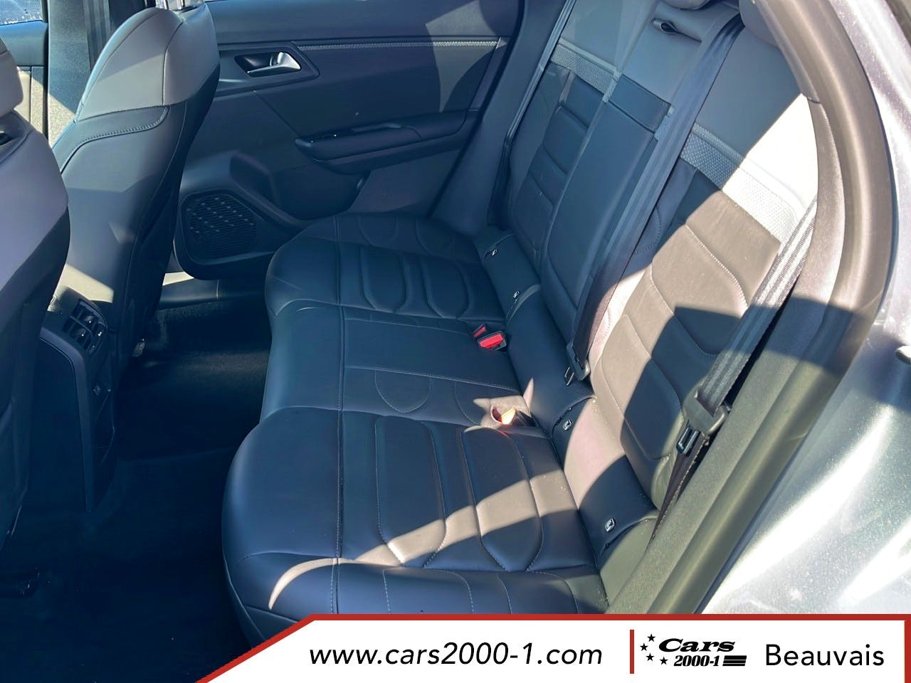 Citroën C5 X  PureTech 130 EAT8 Plus occasion - Photo 8