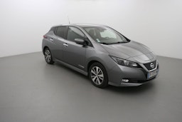 Nissan Leaf  Electrique 40kWh Business+ occasion - Photo 3