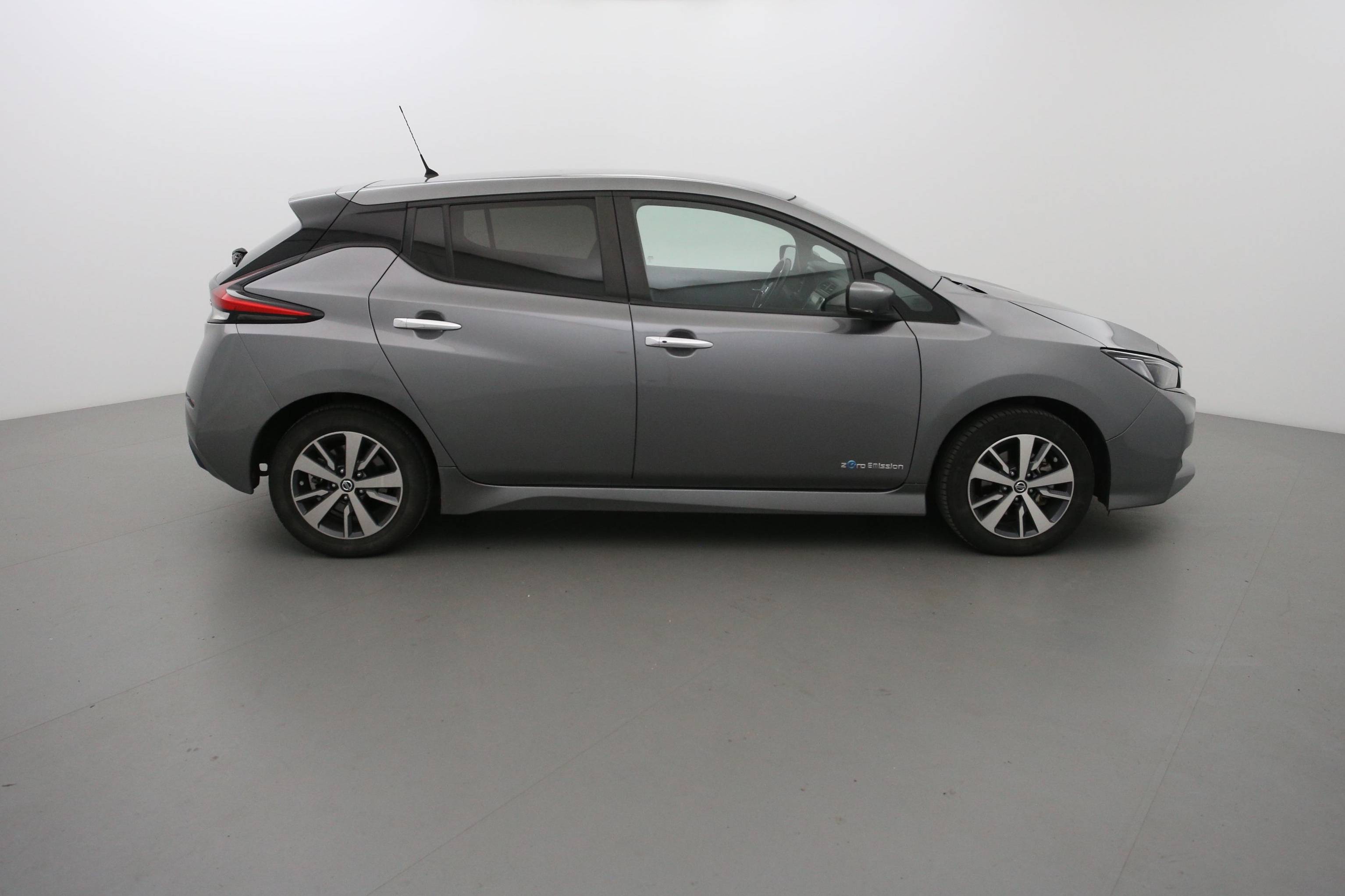 Nissan Leaf  Electrique 40kWh Business+ occasion - Photo 4