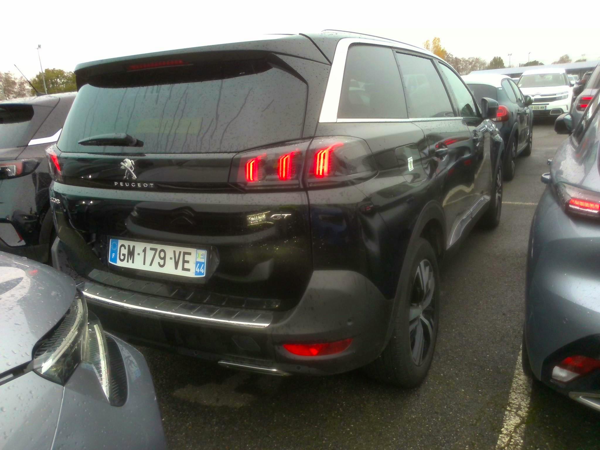 Peugeot 5008  PureTech 130ch S&S BVM6 GT occasion - Photo 2
