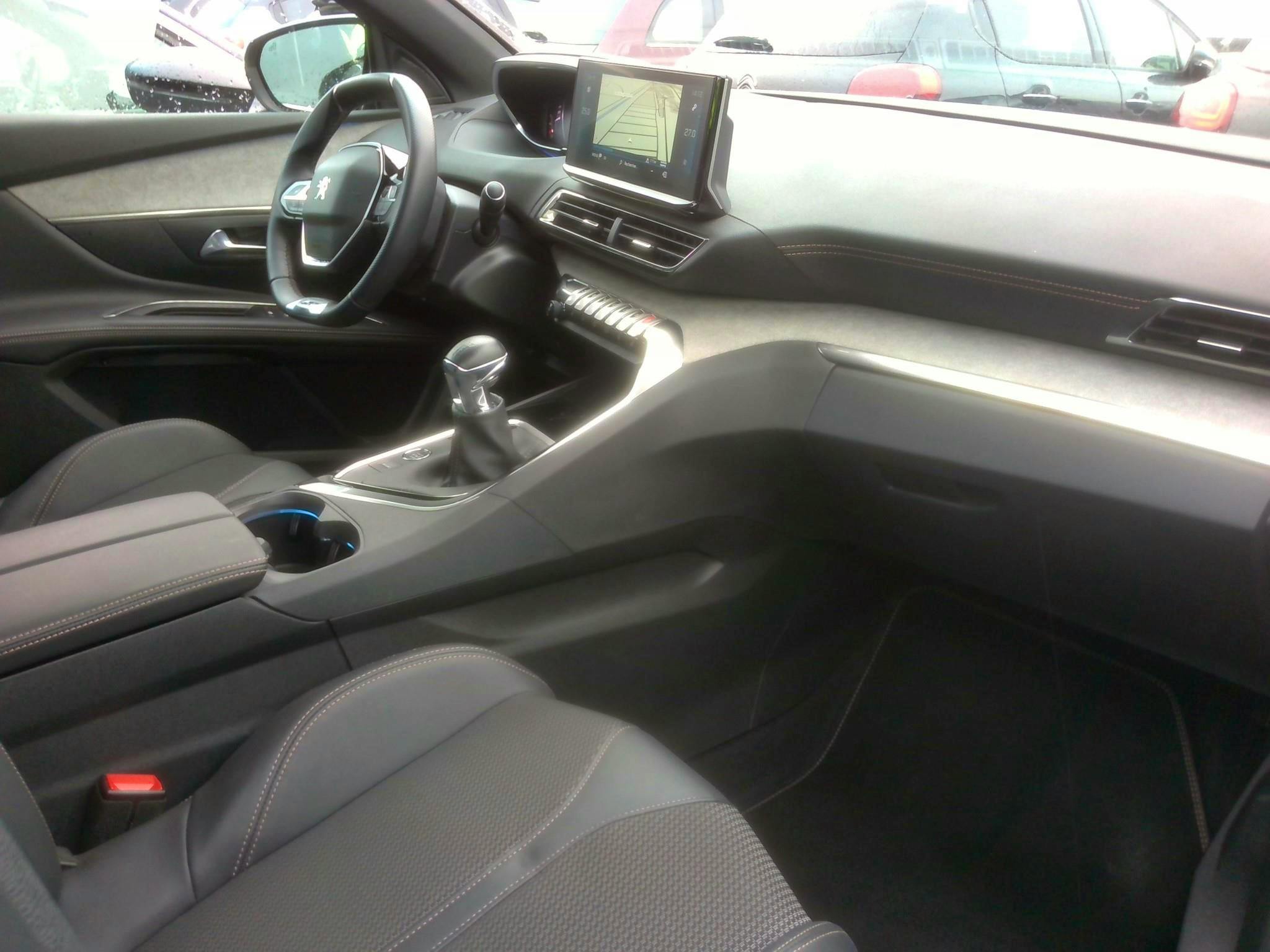 Peugeot 5008  PureTech 130ch S&S BVM6 GT occasion - Photo 3