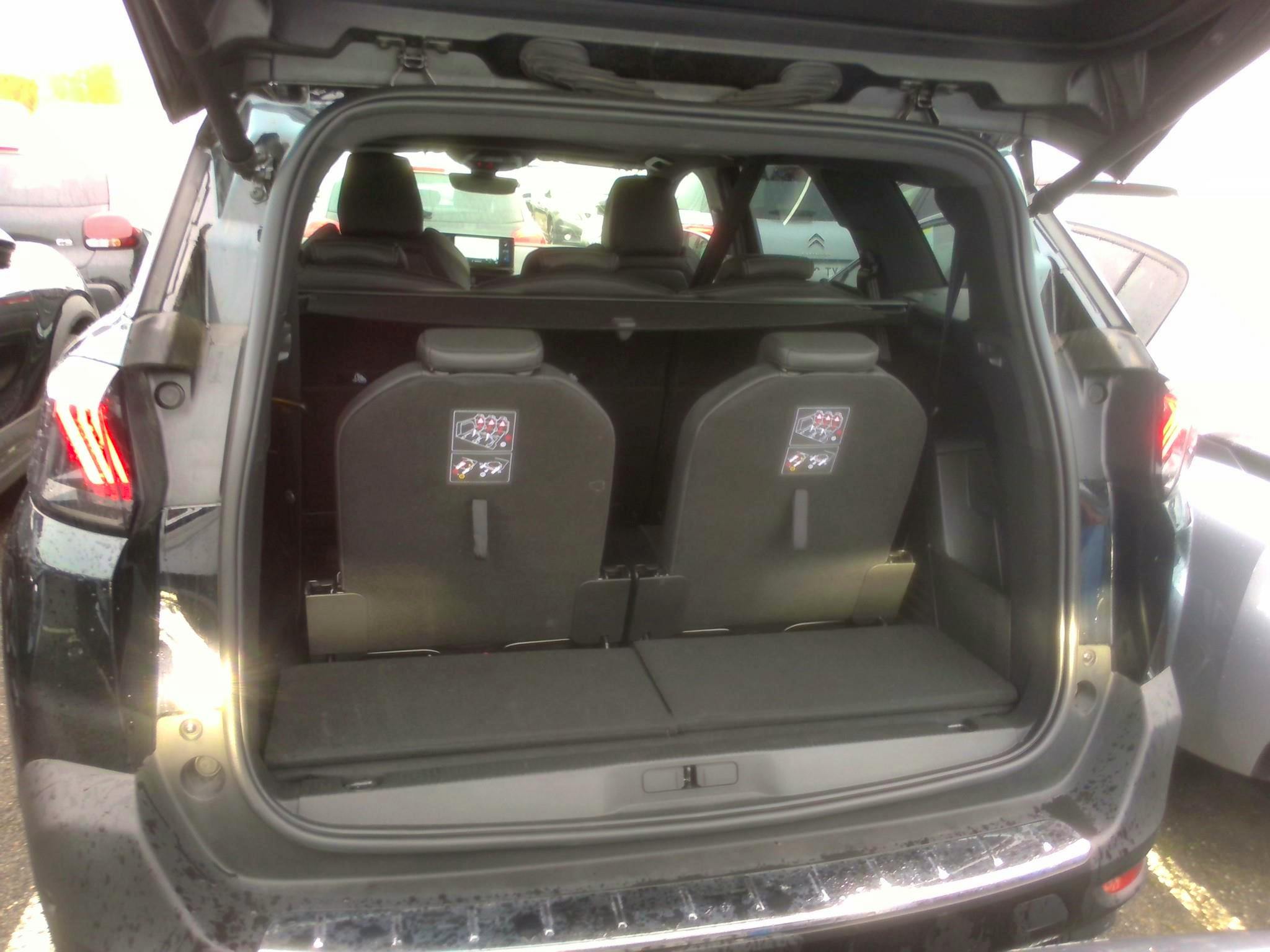 Peugeot 5008  PureTech 130ch S&S BVM6 GT occasion - Photo 4