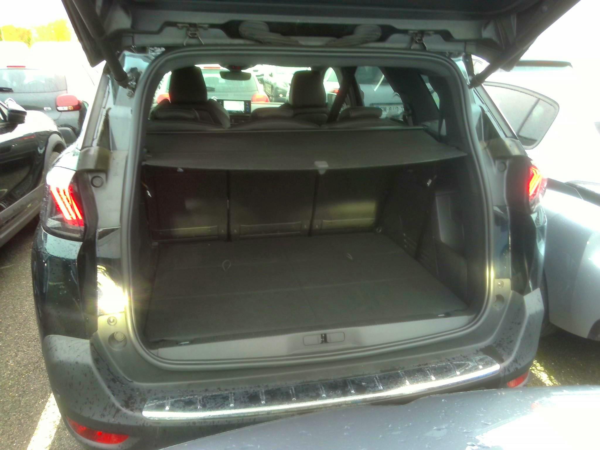Peugeot 5008  PureTech 130ch S&S BVM6 GT occasion - Photo 6