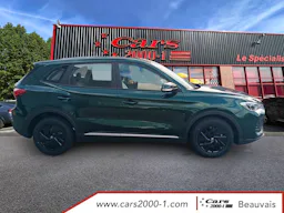 MG ZS  1.5 L Hybrid+ 197 ch Standard occasion - Photo 4