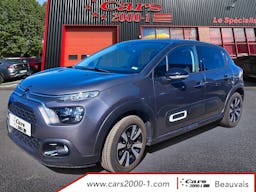 Citroën C3  PureTech 110 ch EAT6 Max occasion - Photo 1