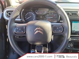 Citroën C3  PureTech 110 ch EAT6 Max occasion - Photo 13