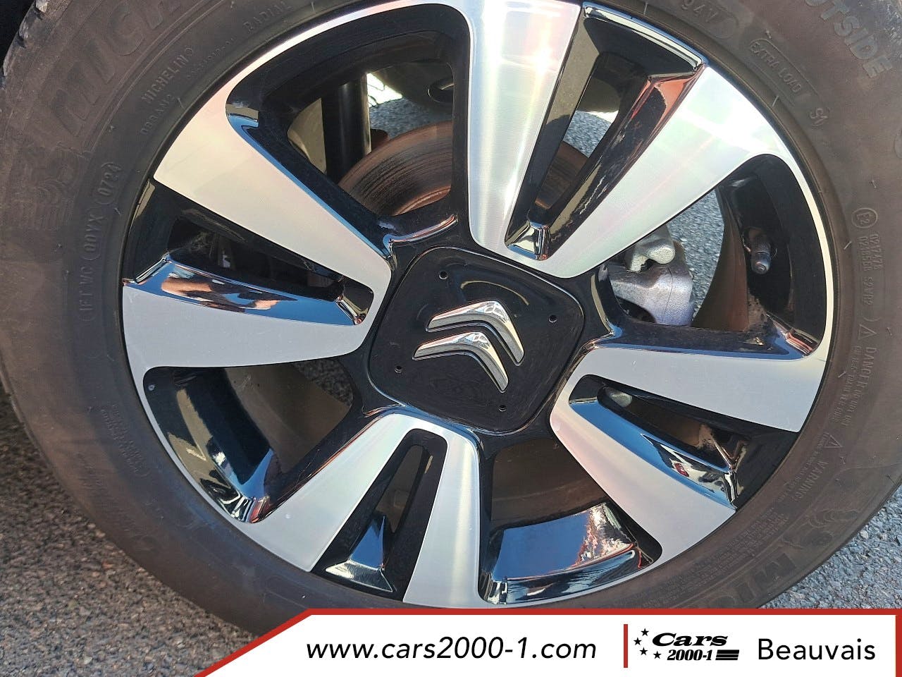 Citroën C3  PureTech 110 ch EAT6 Max occasion - Photo 15